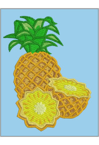 Hom046 - Pineapple